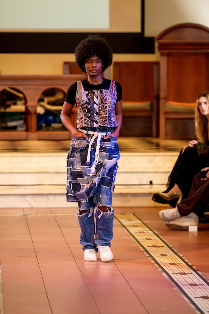 WearWatts Wows at Upcycle Fashion Week by Sizzle Arts During NYFW 2025: A Bold Step Toward a Sustainable Future
