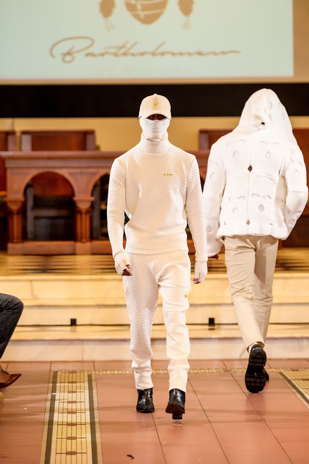 House of Bartholomew Elevates Sustainable Fashion at Upcycle Fashion Week by Sizzle Arts During NYFW 2025