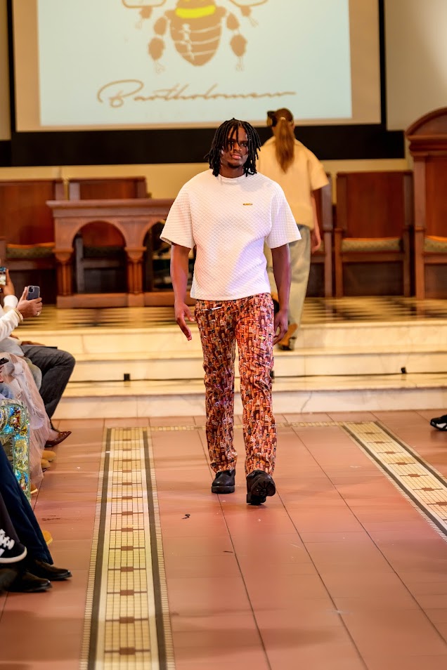 House of Bartholomew Elevates Sustainable Fashion at Upcycle Fashion Week by Sizzle Arts During NYFW 2025 — photo 4