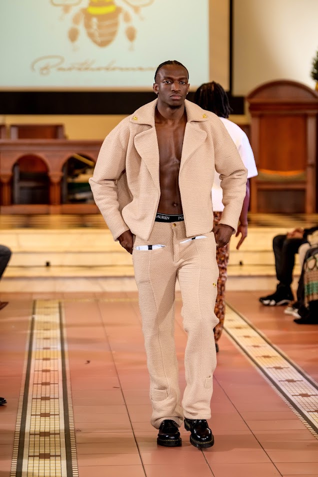 House of Bartholomew Elevates Sustainable Fashion at Upcycle Fashion Week by Sizzle Arts During NYFW 2025 — photo 5