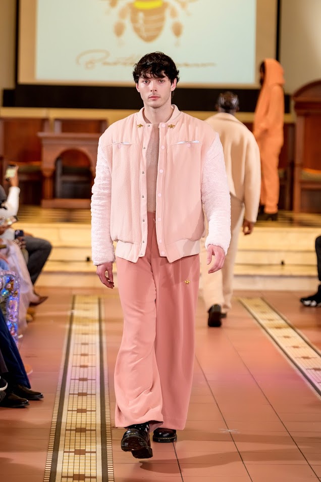 House of Bartholomew Elevates Sustainable Fashion at Upcycle Fashion Week by Sizzle Arts During NYFW 2025