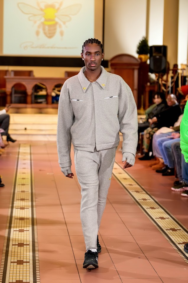 House of Bartholomew Elevates Sustainable Fashion at Upcycle Fashion Week by Sizzle Arts During NYFW 2025 — photo 7