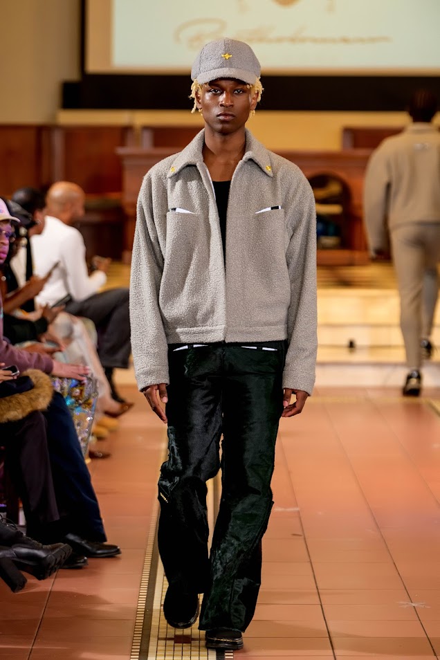 House of Bartholomew Elevates Sustainable Fashion at Upcycle Fashion Week by Sizzle Arts During NYFW 2025 — photo 8