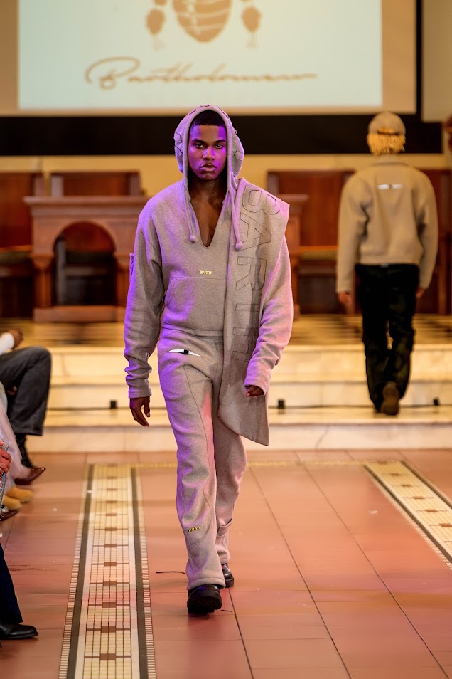 House of Bartholomew Elevates Sustainable Fashion at Upcycle Fashion Week by Sizzle Arts During NYFW 2025 — photo 9