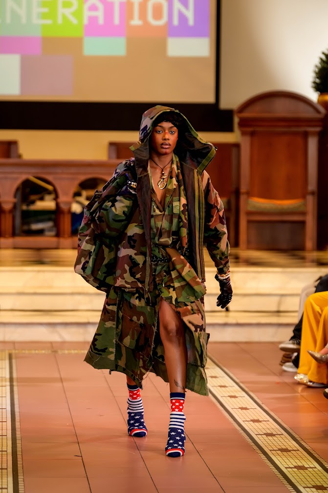 Upcycle Sustainable Fashion Week by Sizzle Arts: A Transformative Success at NYFW