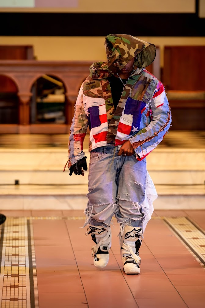Upcycle Sustainable Fashion Week by Sizzle Arts: A Transformative Success at NYFW — photo 4