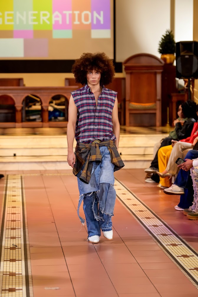 Upcycle Sustainable Fashion Week by Sizzle Arts: A Transformative Success at NYFW