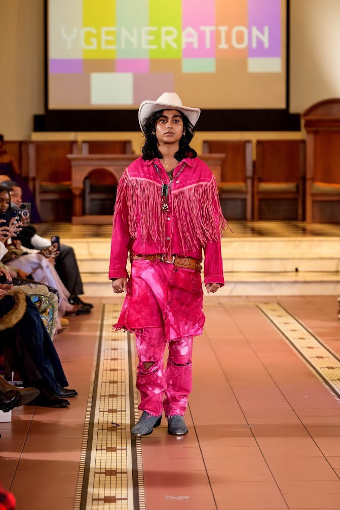 Upcycle Sustainable Fashion Week by Sizzle Arts: A Transformative Success at NYFW — photo 5
