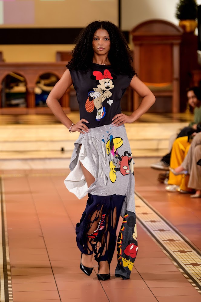 The Sizzle Market Ignites at Upcycle Fashion Week: A Pop-Up Experience Fueling Economic Empowerment and Sustainable Innovation — photo 11