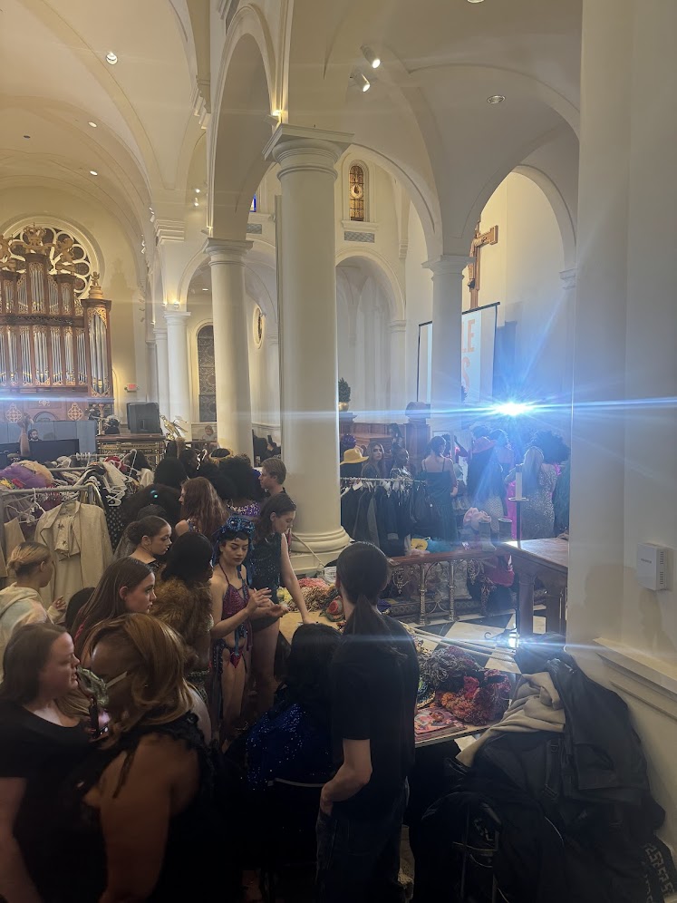The Sizzle Market Ignites at Upcycle Fashion Week: A Pop-Up Experience Fueling Economic Empowerment and Sustainable Innovation — photo 12