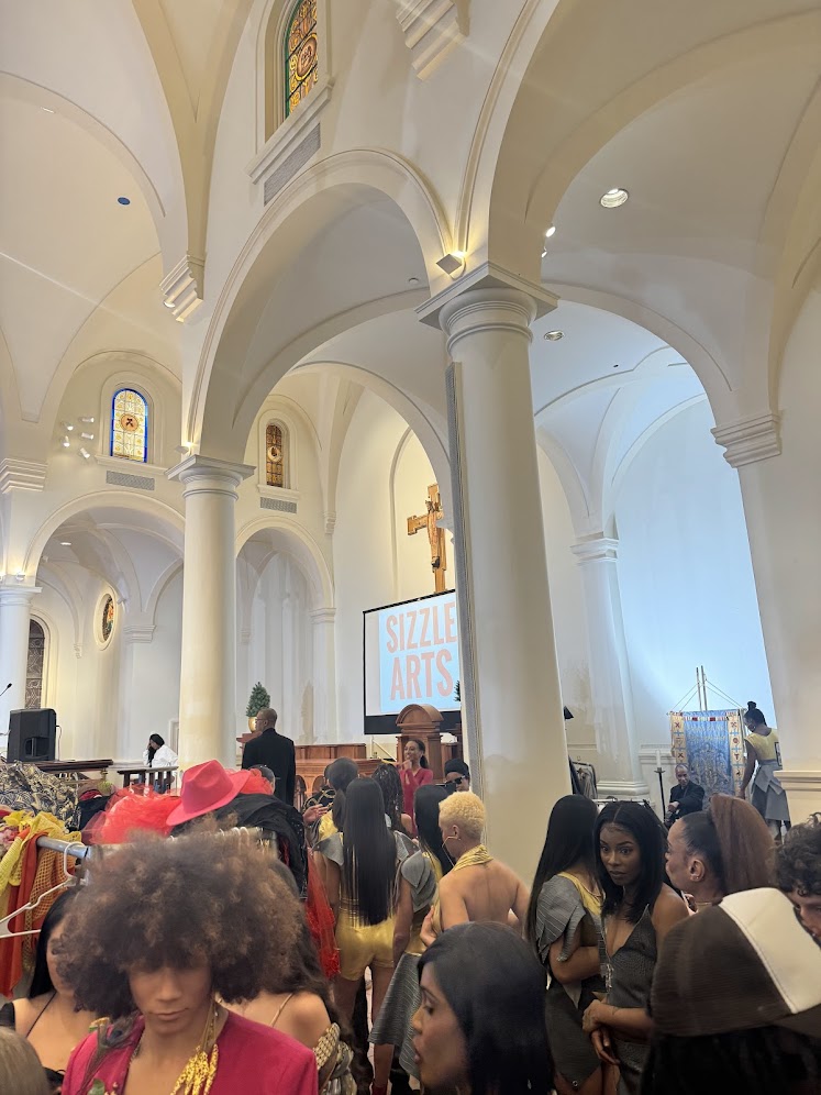The Sizzle Market Ignites at Upcycle Fashion Week: A Pop-Up Experience Fueling Economic Empowerment and Sustainable Innovation — photo 14