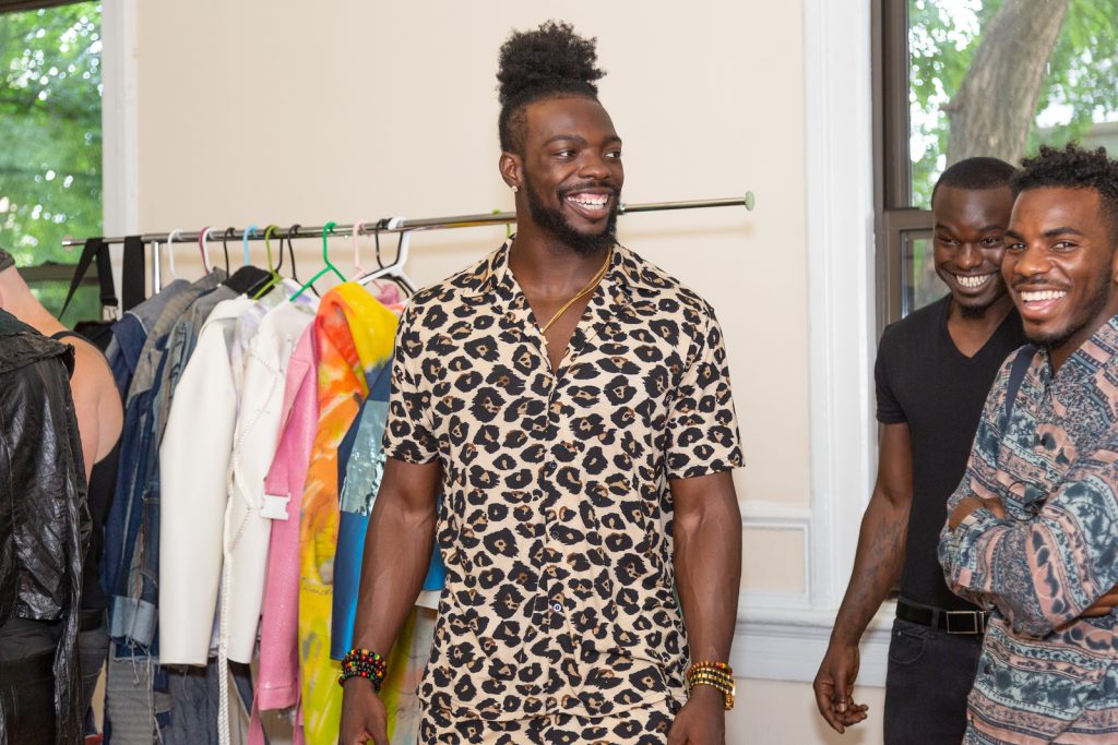 The Sizzle Market Ignites at Upcycle Fashion Week: A Pop-Up Experience Fueling Economic Empowerment and Sustainable Innovation — photo 4