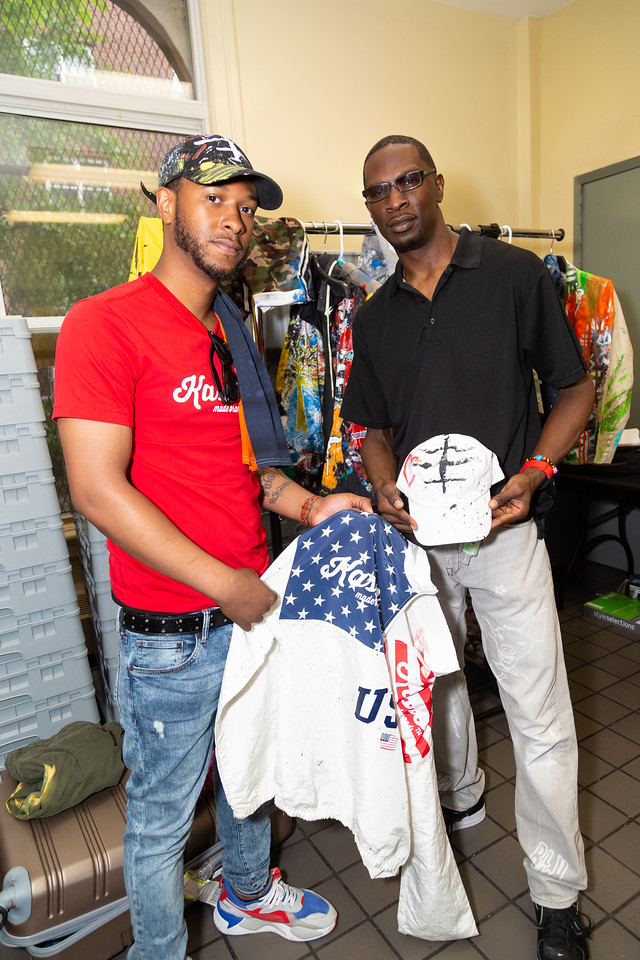 The Sizzle Market Ignites at Upcycle Fashion Week: A Pop-Up Experience Fueling Economic Empowerment and Sustainable Innovation — photo 6
