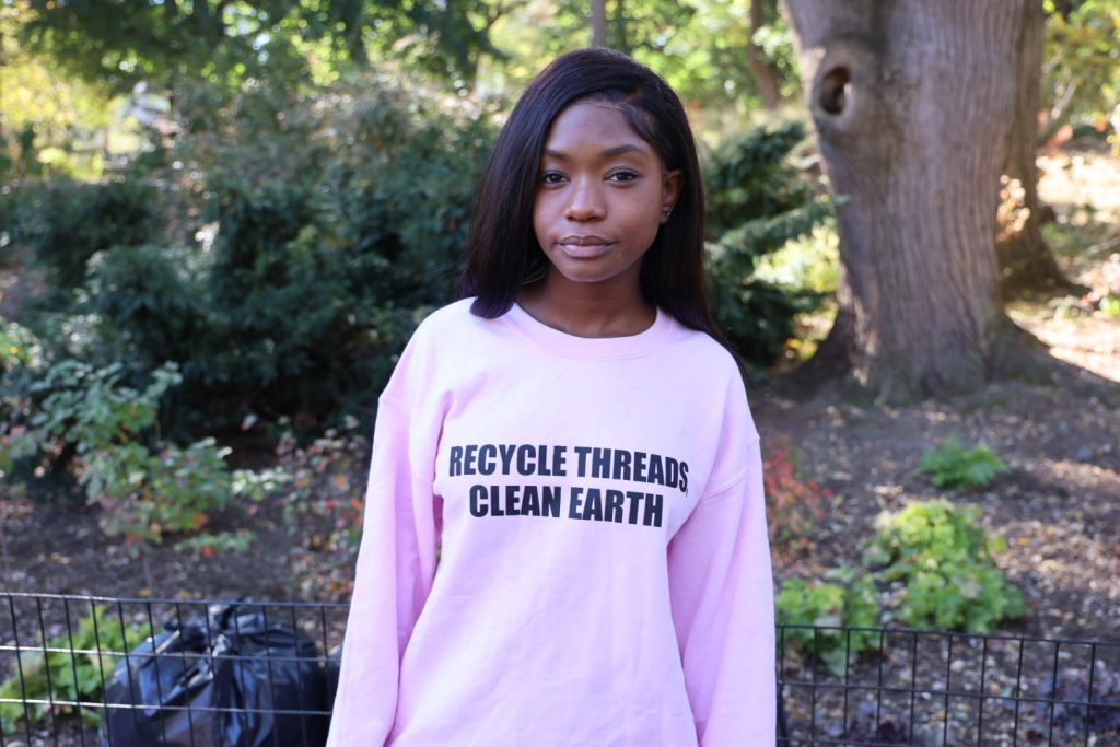 Sizzle Arts Launches “Recycle Threads, Clean Earth” Campaign to Promote Sustainable Fashion