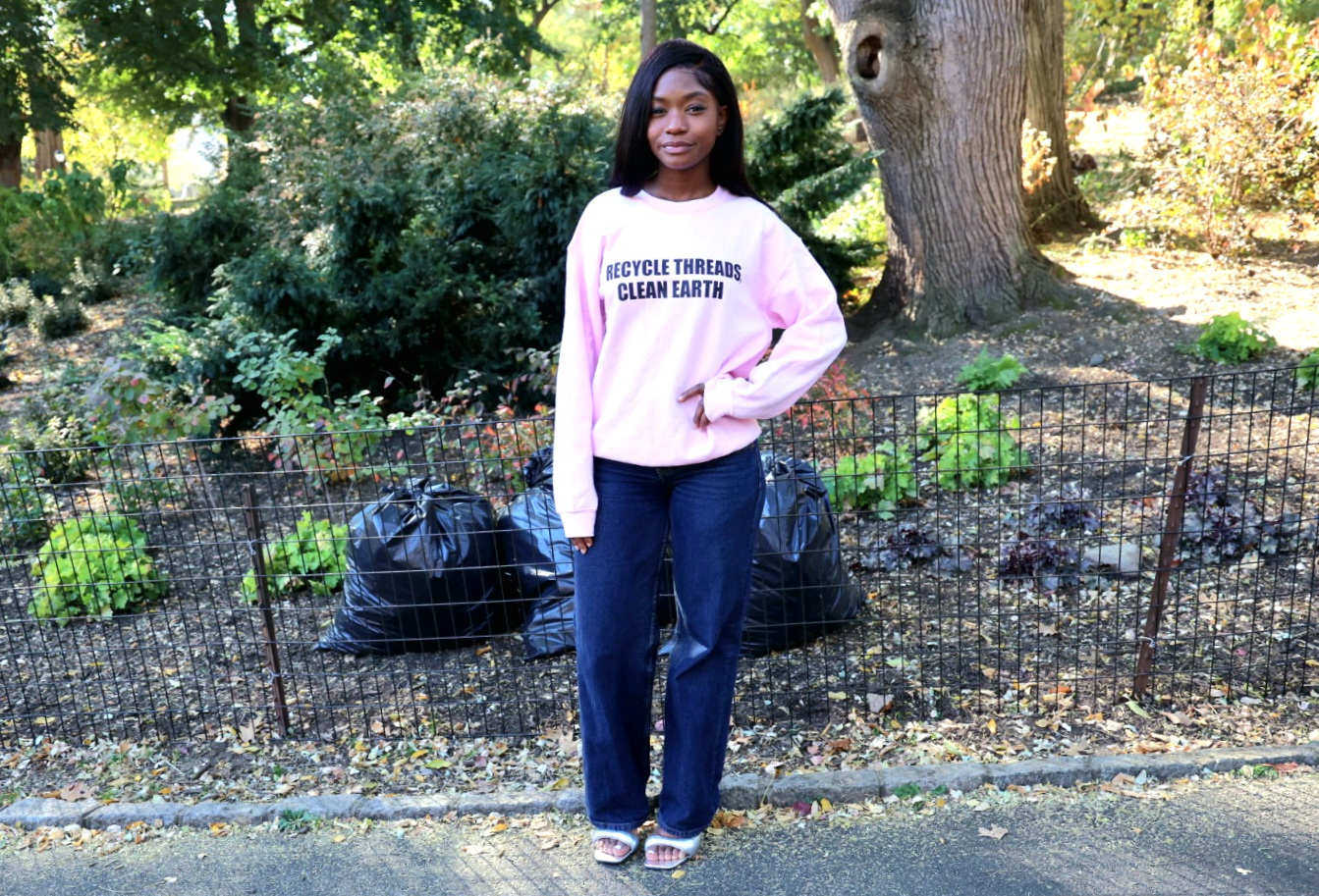Sizzle Arts Launches “Recycle Threads, Clean Earth” Campaign to Promote Sustainable Fashion