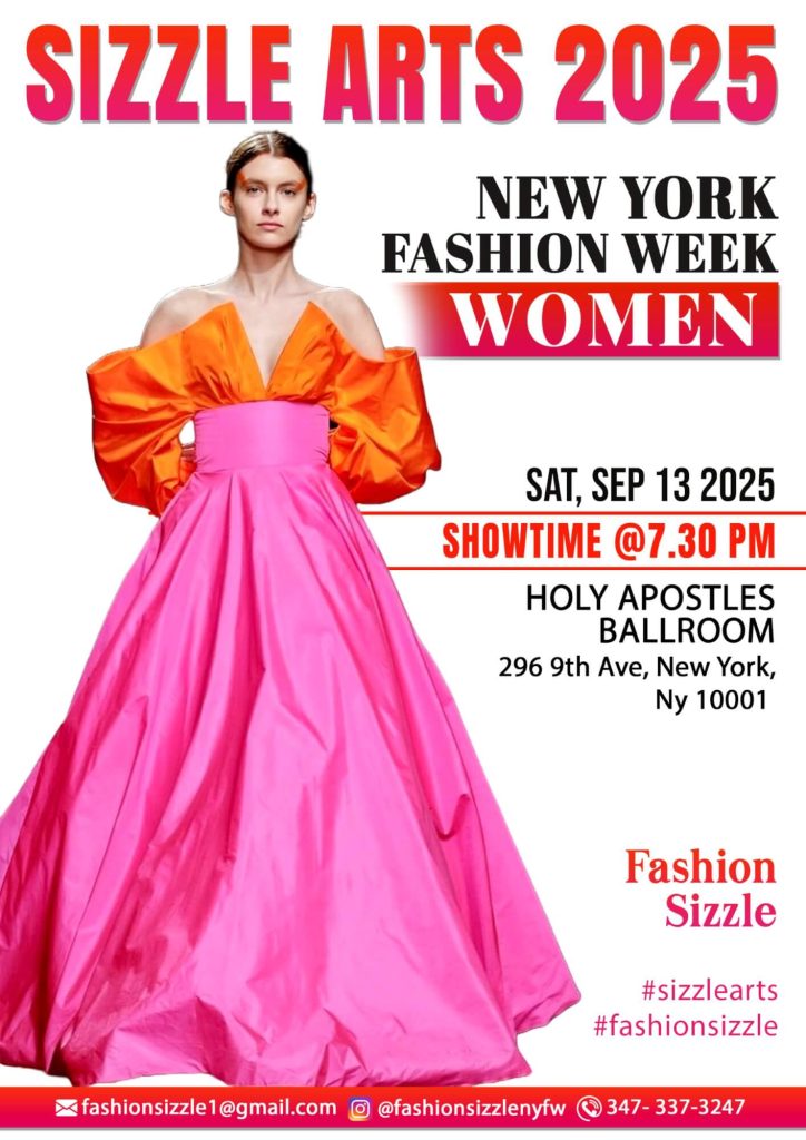 A Bold Fashion Experience