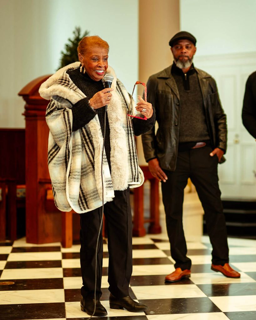 Sizzle Arts Awards distinguished program created to celebrate and honor excellence in the arts and Community