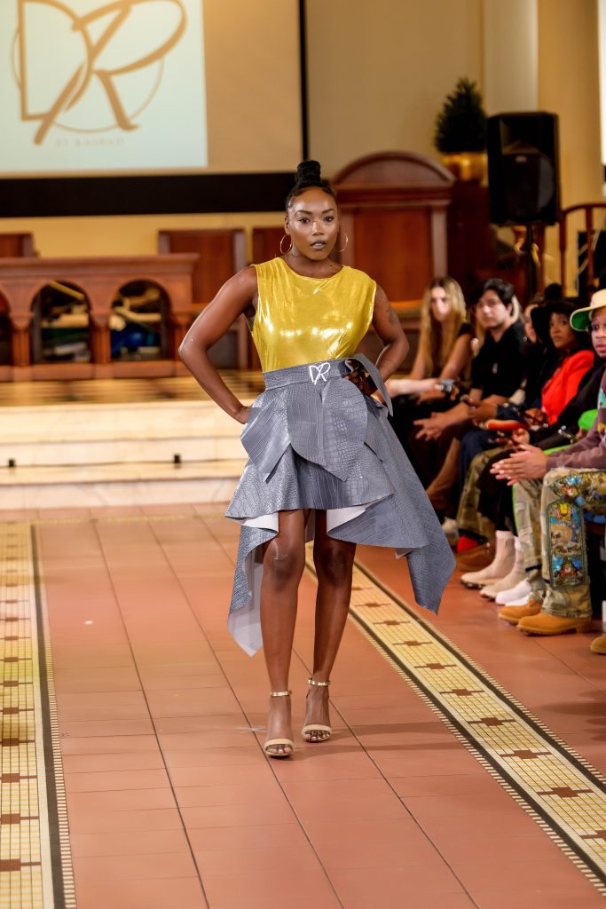 Sizzle Arts Fashion Week Model Bootcamp Inspires and Empowers on February 8, 2025