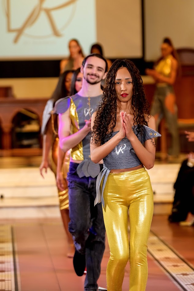 Sizzle Arts Fashion Week Model Bootcamp Inspires and Empowers on February 8, 2025 — photo 4