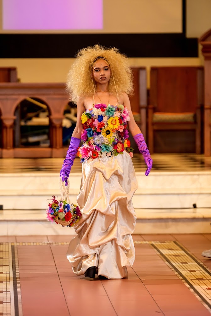 Merakhi Showcased Sustainable Fashion at Upcycle Fashion Week