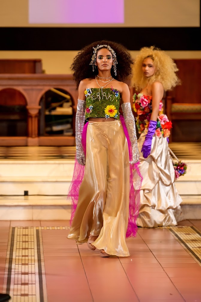Merakhi Showcased Sustainable Fashion at Upcycle Fashion Week