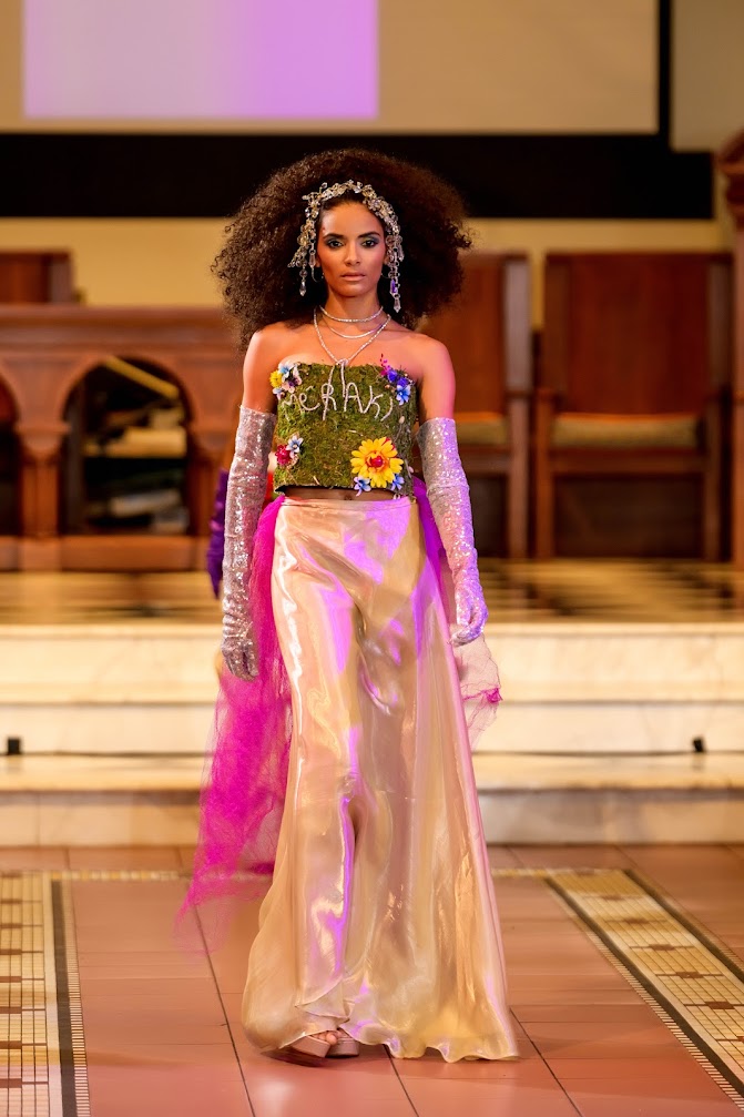 Merakhi Showcased Sustainable Fashion at Upcycle Fashion Week — photo 3