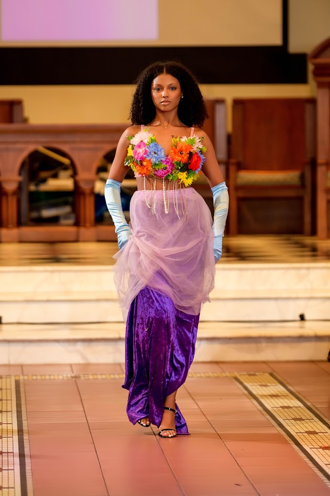 Merakhi Showcased Sustainable Fashion at Upcycle Fashion Week — photo 4