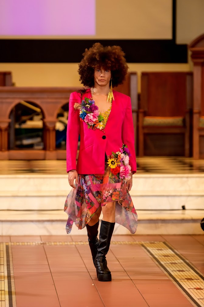 Merakhi Showcased Sustainable Fashion at Upcycle Fashion Week — photo 5