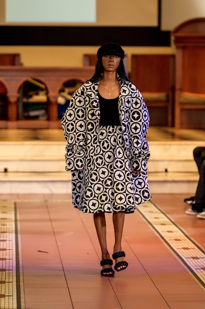 Ansclr Showcases Cutting-Edge Sustainable Fashion at Upcycle Fashion Week — photo 5