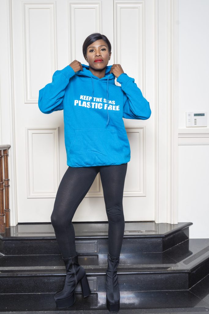 Sizzle Arts Upcycle Fashion Week Spreads a Sustainable Fashion Message: Keep the Seas Plastic Free — photo 3