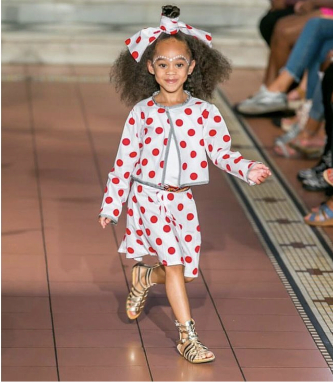 Voices of the Future : Empowering the Next Generation Through Fashion, Art, Design, and Self-Expression — photo 3