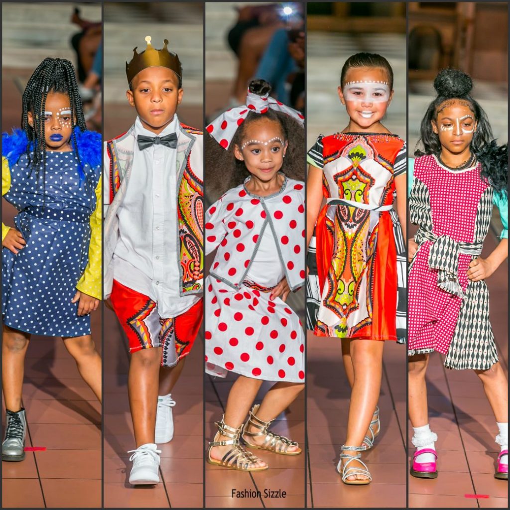 Voices of the Future : Empowering the Next Generation Through Fashion, Art, Design, and Self-Expression