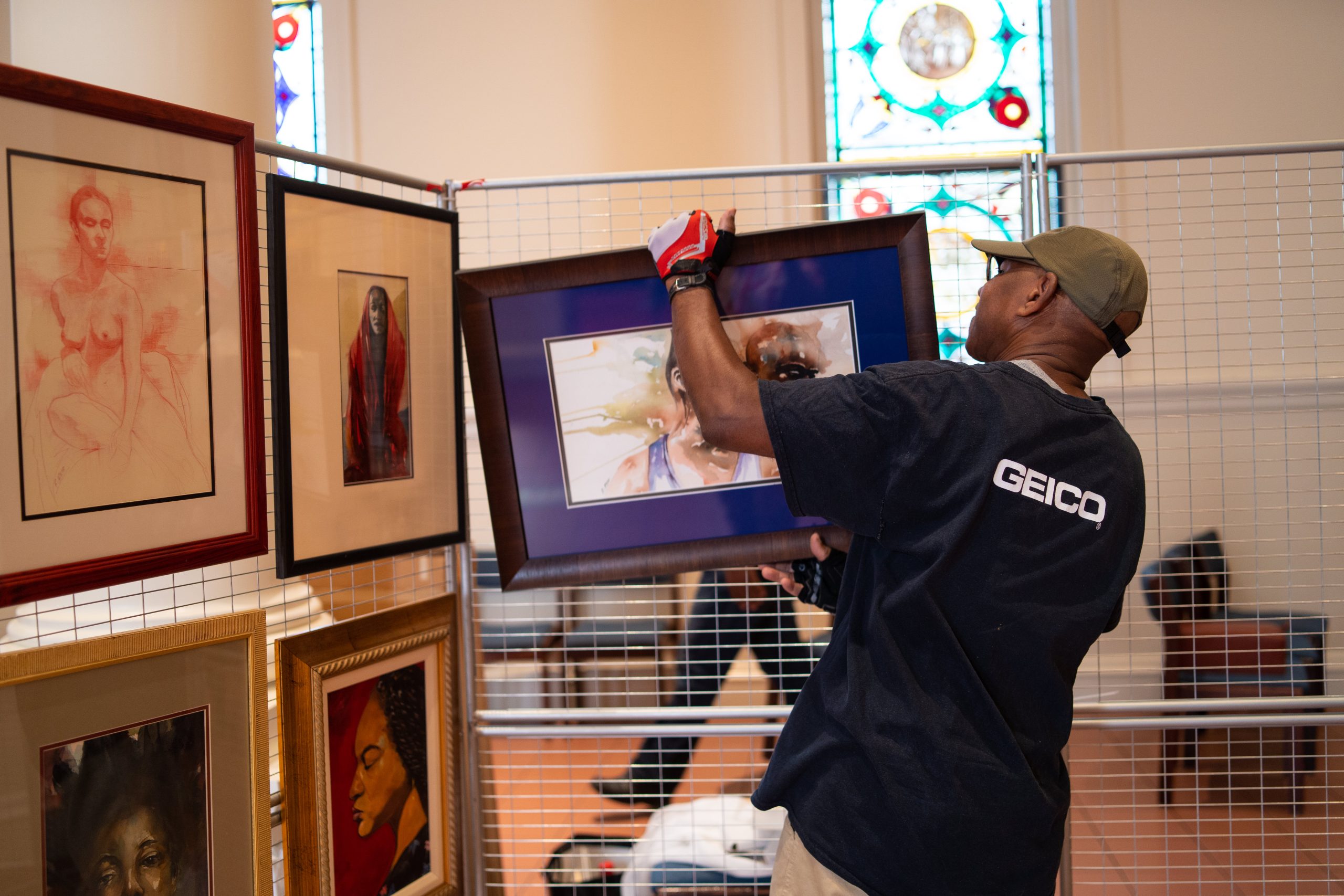 Sizzle Arts Festival: Photography & Art Show — Empowering Creativity, Building Community