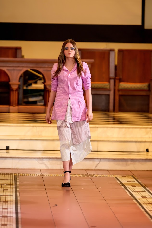 Au Jus Style Showcases Sustainable Denim at Upcycle Fashion Week 2025 — photo 3