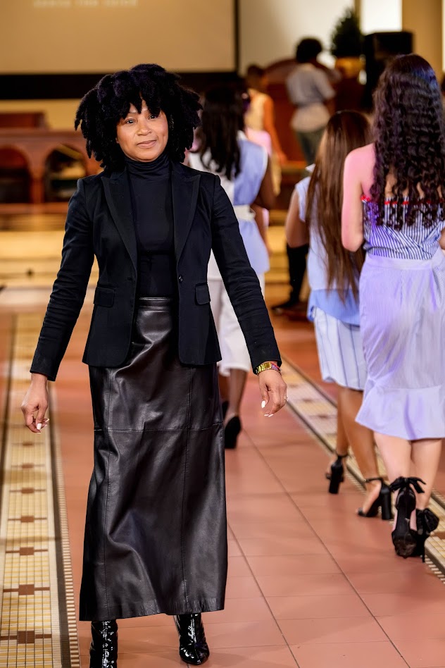 Au Jus Style Showcases Sustainable Denim at Upcycle Fashion Week 2025 — photo 7