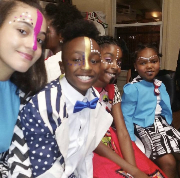 Building Confidence Through Art Education
